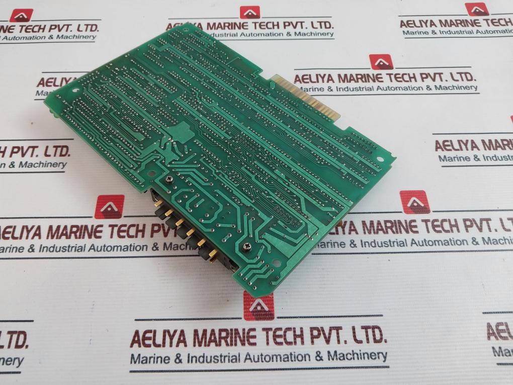 Yaskawa Jamsc-bi074-1 Printed Circuit Board Rev B