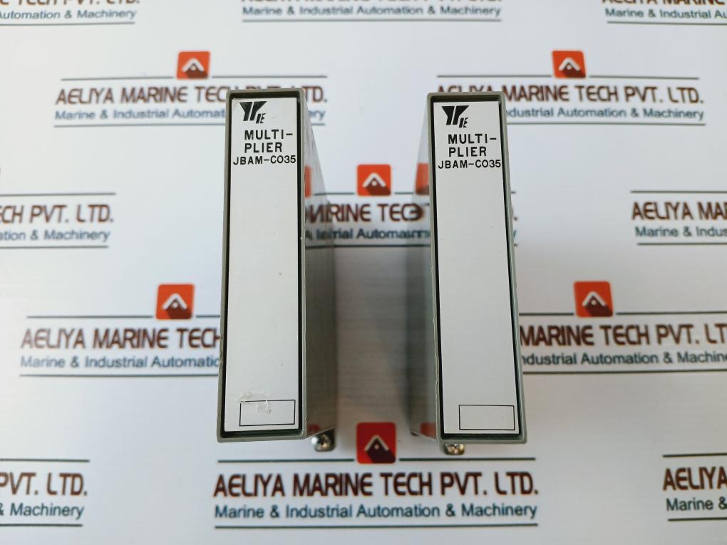 Yaskawa Jbam-c035 Multi-plier Plc Module