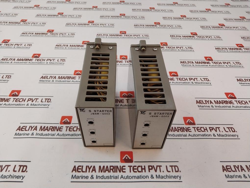 Yaskawa Jbam-g003 S Starter Module