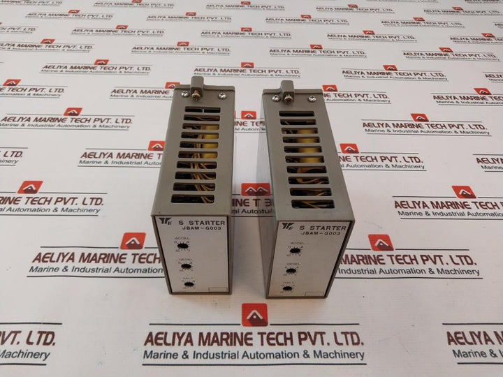 Yaskawa Jbam-g003 S Starter Module