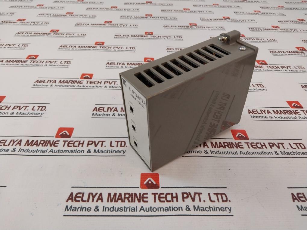 Yaskawa Jbam-g003 S Starter Module
