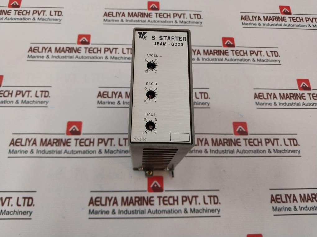 Yaskawa Jbam-g003 S Starter Module