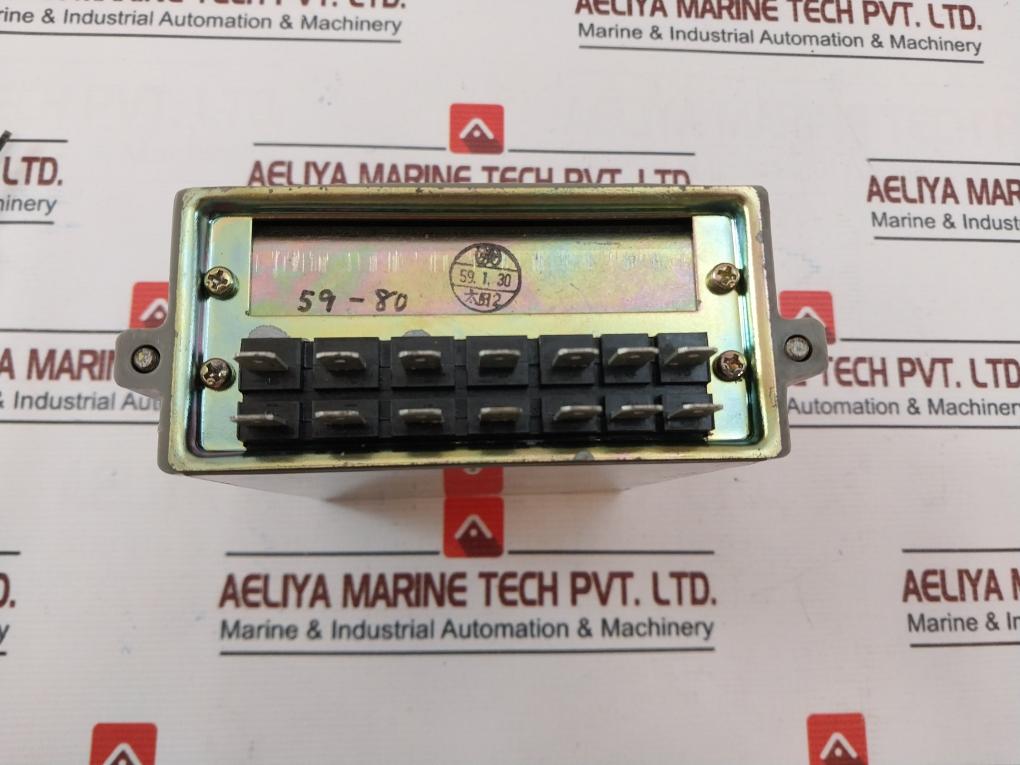 Yaskawa Jbam-g003 S Starter Module