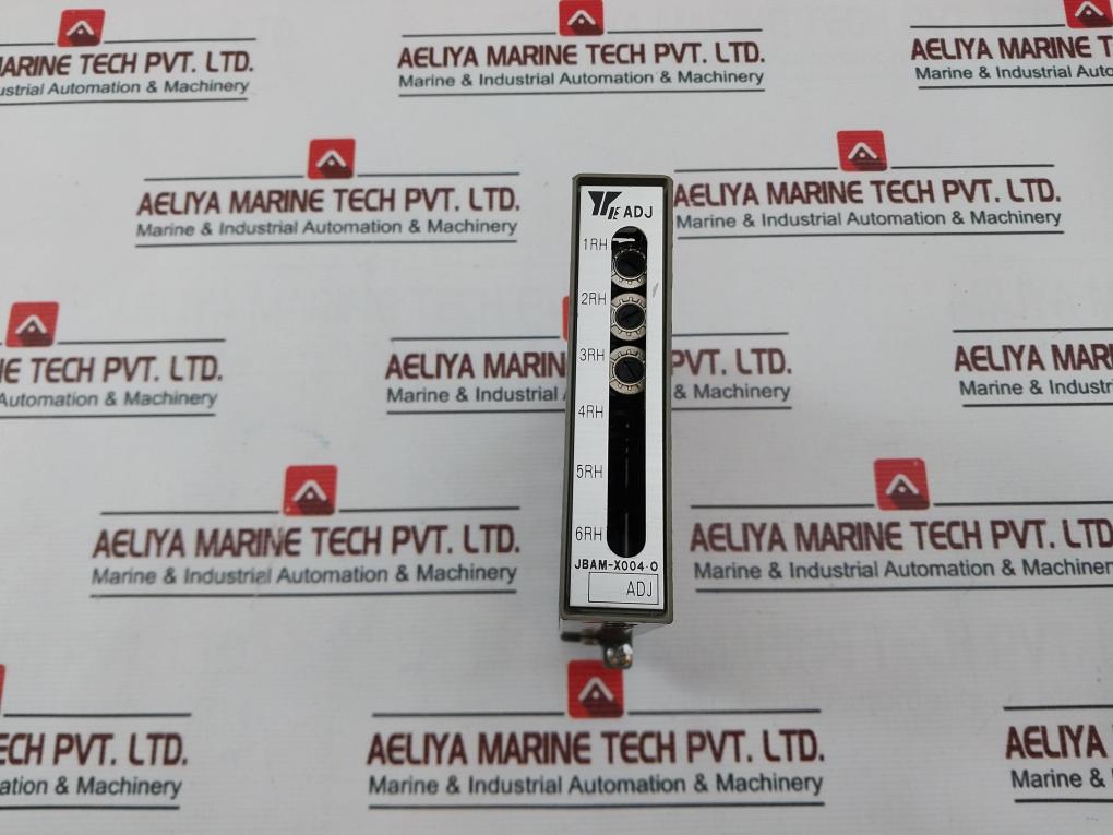 Yaskawa Jbam-x004.0 Plc Module