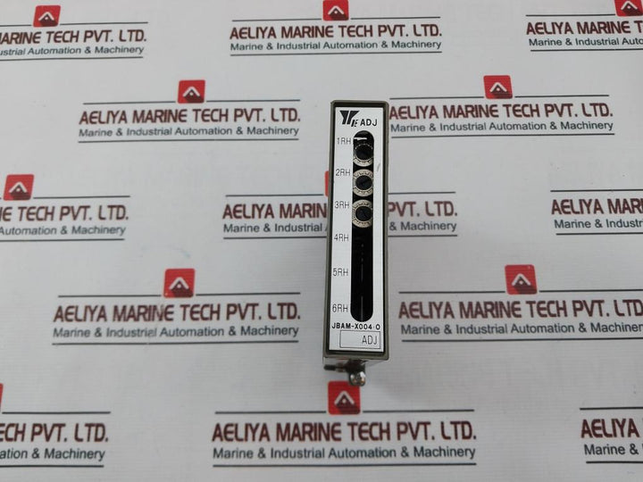 Yaskawa Jbam-x004.0 Plc Module