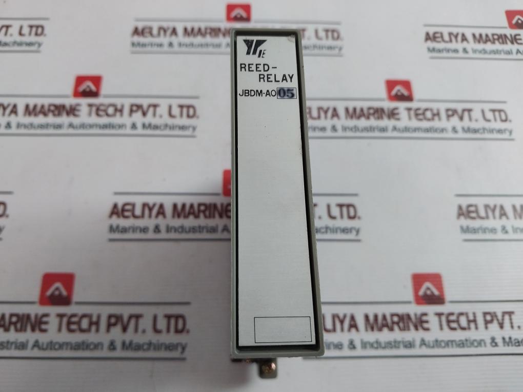 Yaskawa Jbdm-a0 05 Reed Relay