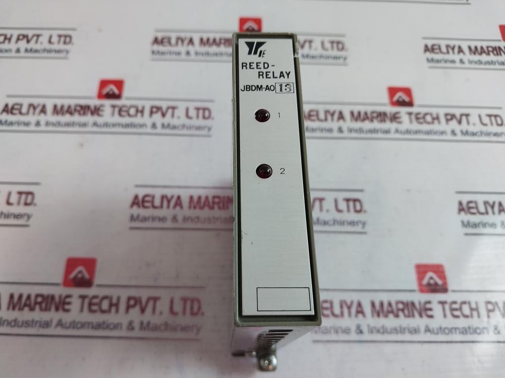 Yaskawa Jbdm-a013 Reed-relay