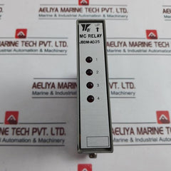 Yaskawa Jbdm-a025 Mc Relay
