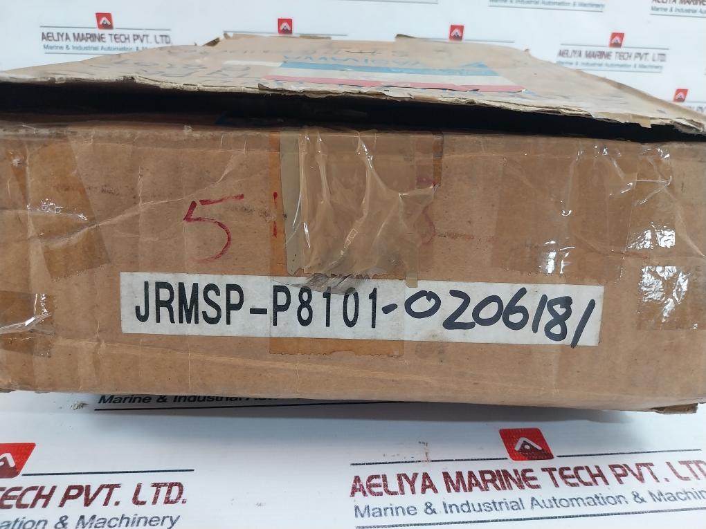 Yaskawa Jrmsp-p8101 Power Supply Module P8101 100V Ac Eg 99177