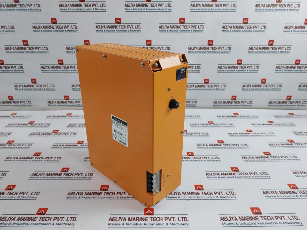 Yaskawa Jrmsp-p8101 Power Supply Module P8101 100V Ac Eg 99177