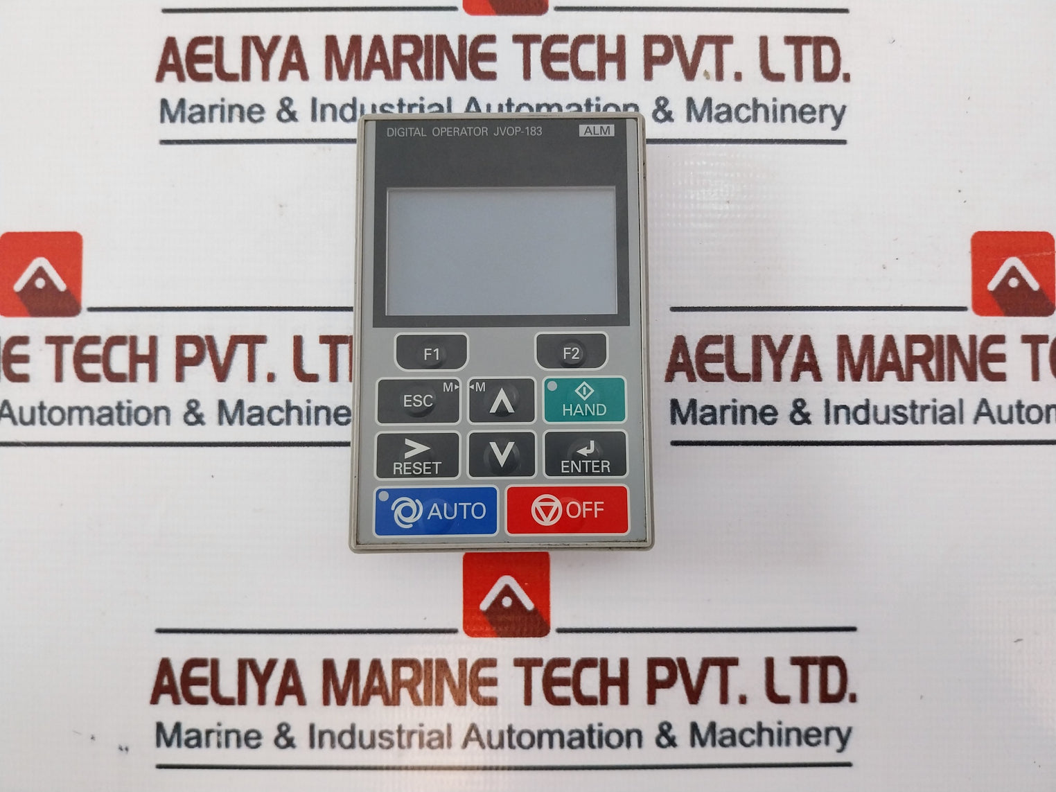 Yaskawa Jvop-183 Digital Operator Display Keyboard Rev H