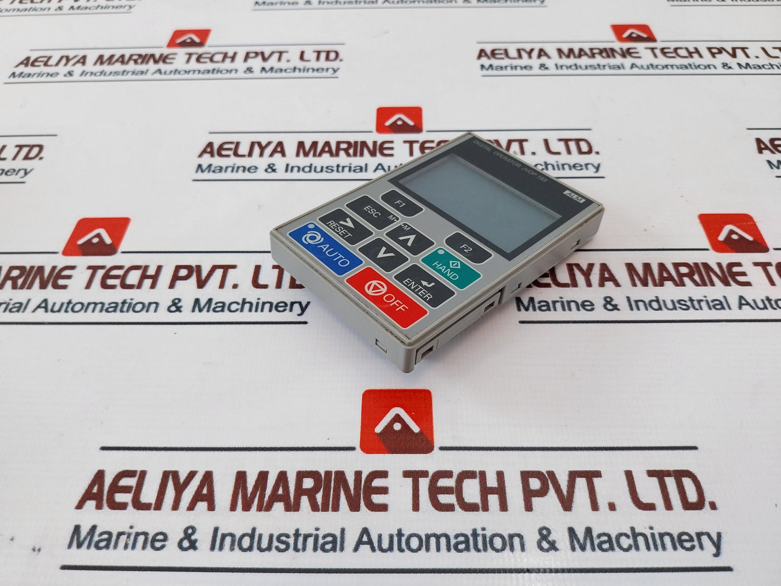 Yaskawa Jvop-183 Digital Operator Display Keyboard Rev H