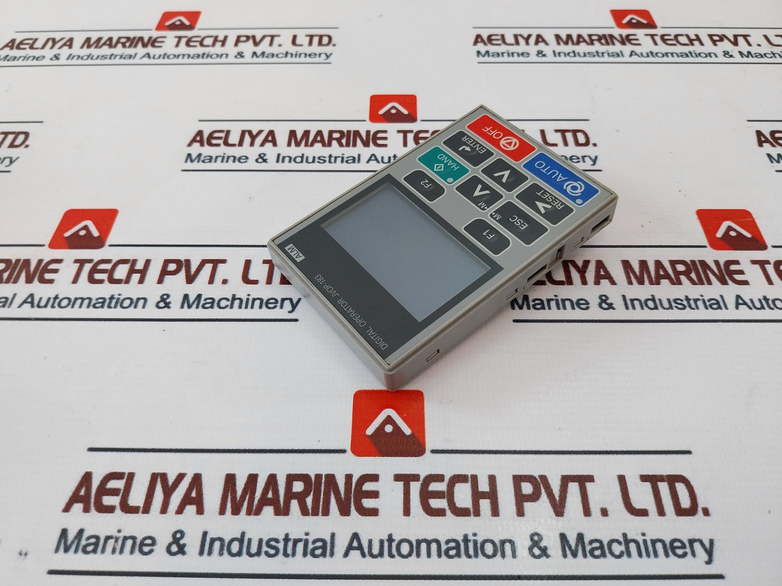 Yaskawa Jvop-183 Digital Operator Display Keyboard Rev H