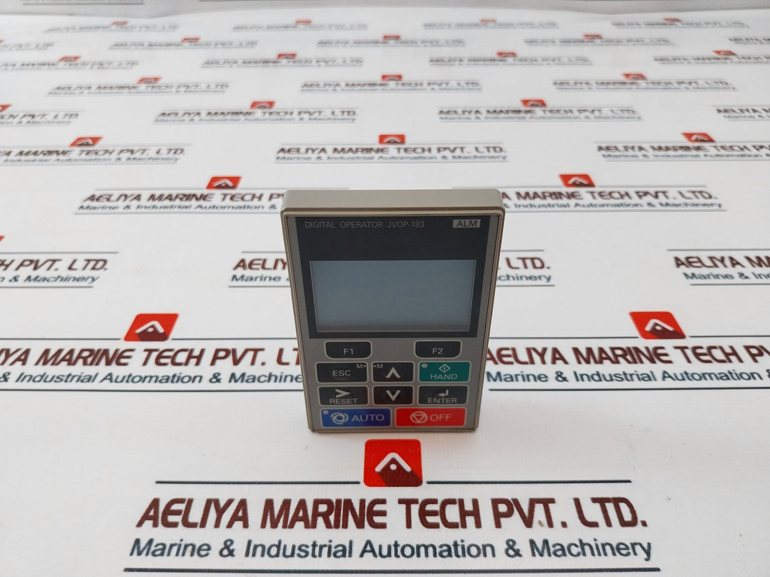 Yaskawa Jvop-183 Digital Operator Display Keyboard Rev H