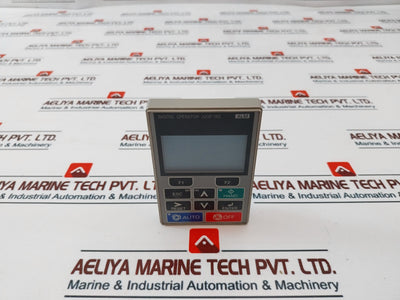 Yaskawa Jvop-183 Digital Operator Display Keyboard Rev H