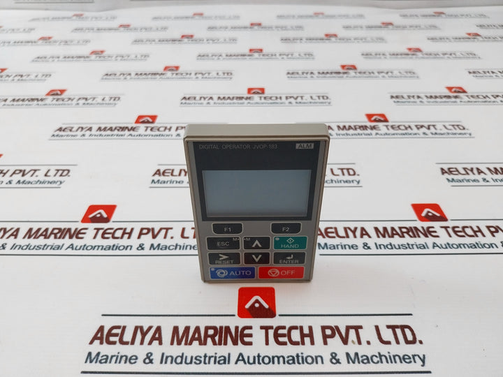 Yaskawa Jvop-183 Digital Operator Display Keyboard Rev H