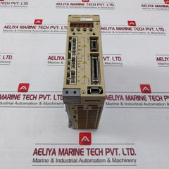 Yaskawa Sgdm-01Ada Servo Amplifier 1Ph 200-230V 50/60Hz 2A