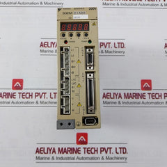 Yaskawa Sgdm-01Ada Servo Amplifier 1Ph 200-230V 50/60Hz 2A