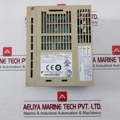 Yaskawa Sgdm-01Ada Servo Amplifier 1Ph 200-230V 50/60Hz 2A