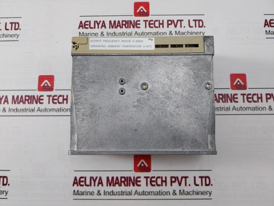 Yaskawa Sgdm-01Ada Servo Amplifier 1Ph 200-230V 50/60Hz 2A