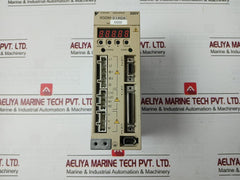 Yaskawa Sgdm-01Ada Servo Drive 200-230V 50/60Hz 0.1 Kw 0-55C