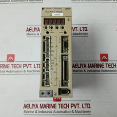 Yaskawa Sgdm-01Ada Servo Drive 200-230V 50/60Hz 0.1 Kw 0-55C