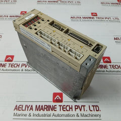 Yaskawa Sgdm-01Ada Servo Drive 200-230V 50/60Hz 0.1 Kw 0-55C