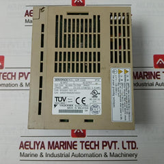Yaskawa Sgdm-01Ada Servo Drive 200-230V 50/60Hz 0.1 Kw 0-55C