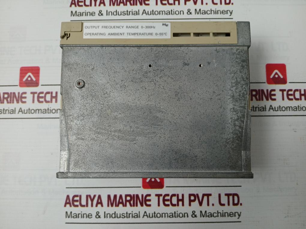 Yaskawa Sgdm-01Ada Servo Drive 200-230V 50/60Hz 0.1 Kw 0-55C