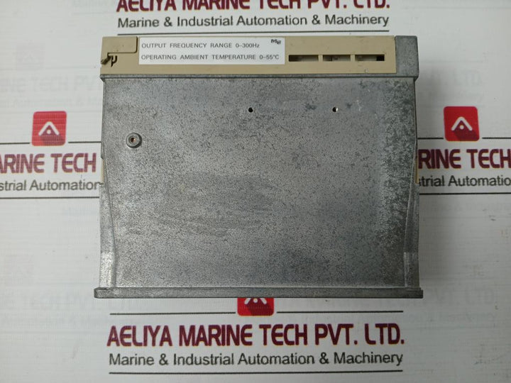 Yaskawa Sgdm-01Ada Servo Drive 200-230V 50/60Hz 0.1 Kw 0-55C