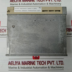 Yaskawa Sgdm-01Ada Servo Drive 200-230V 50/60Hz 0.1 Kw 0-55C