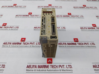 Yaskawa Sgdm-01Ada Servo Drive Ip1X 1Ph 200-230V 50/60Hz 2A 0.10Kw