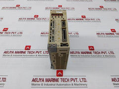 Yaskawa Sgdm-01Ada Servo Drive Ip1X 1Ph 200-230V 50/60Hz 2A 0.10Kw