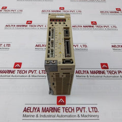 Yaskawa Sgdm-01Ada Servo Drive Ip1X 1Ph 200-230V 50/60Hz 2A 0.10Kw