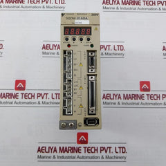 Yaskawa Sgdm-01Ada Servo Drive Ip1X 1Ph 200-230V 50/60Hz 2A 0.10Kw