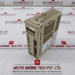 Yaskawa Sgdm-01Ada Servo Drive Ip1X 1Ph 200-230V 50/60Hz 2A 0.10Kw