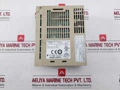 Yaskawa Sgdm-01Ada Servo Drive Ip1X 1Ph 200-230V 50/60Hz 2A 0.10Kw