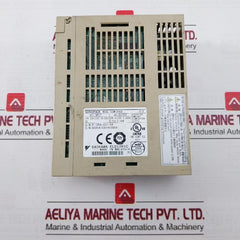 Yaskawa Sgdm-01Ada Servo Drive Ip1X 1Ph 200-230V 50/60Hz 2A 0.10Kw