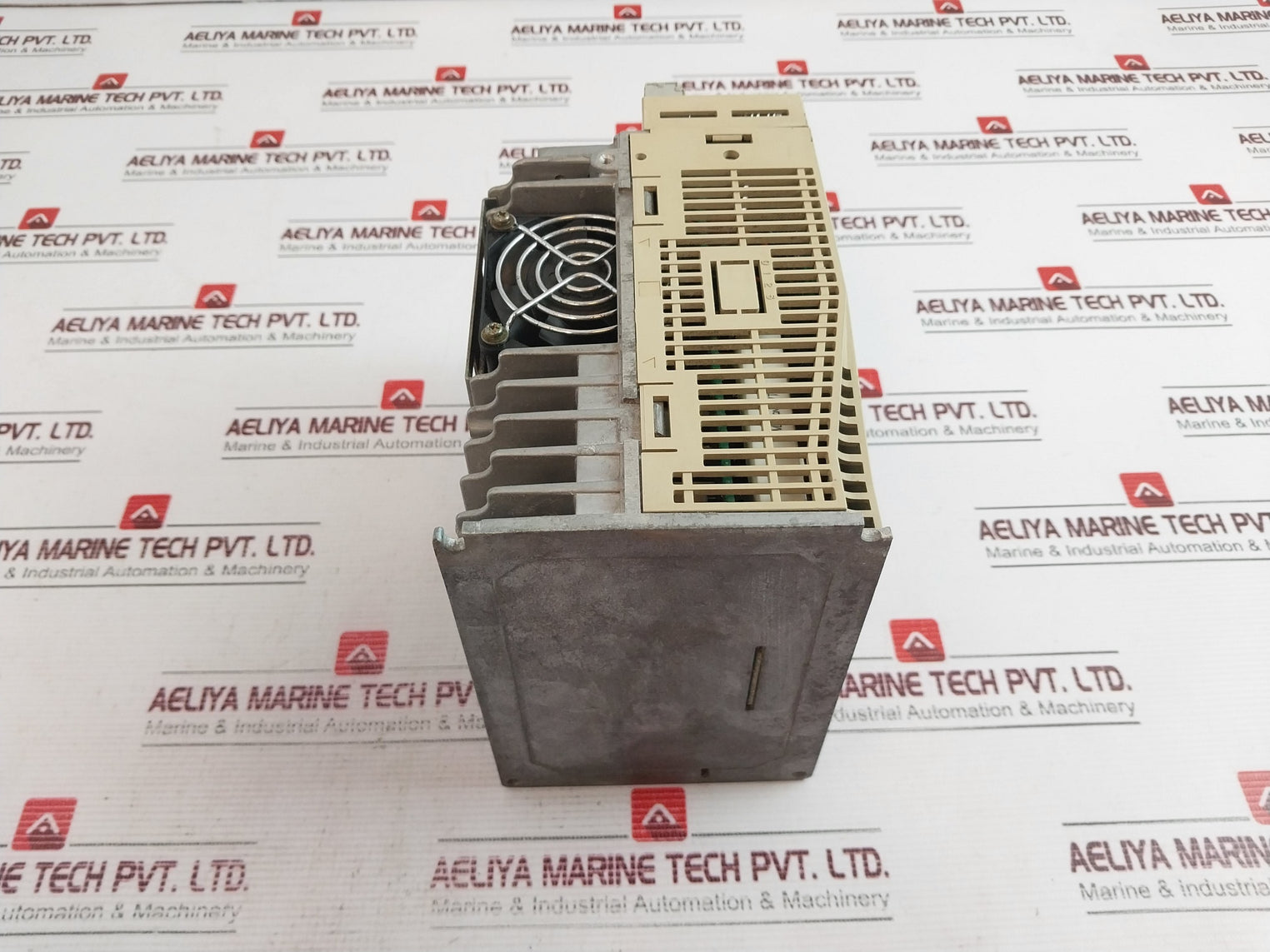 Yaskawa Sgdm-15Ada-r Servo Drive 200V (Not Working) - Aeliya Marine Tech
