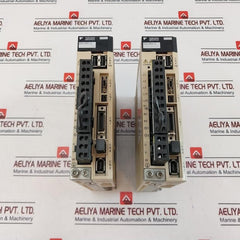 Yaskawa Sgdv-2R8A11A Servo Drive 200-230V 50/60Hz 2A