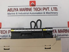 Yaskawa Sgdv-2R8A11A Servo Drive 200-230V 50/60Hz 2A