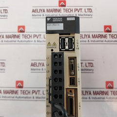 Yaskawa Sgdv-2R8A11A Servo Drive 200-230V 50/60Hz 2A