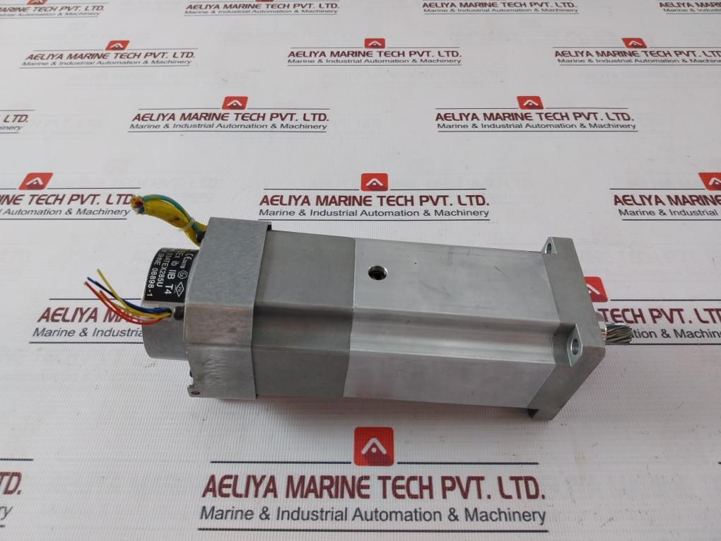 Yaskawa Sgmas-05Ara-ab21 Motor Ac Servo 3Hnp04374-1/01 Ts2640N871E172 03Atex285U
