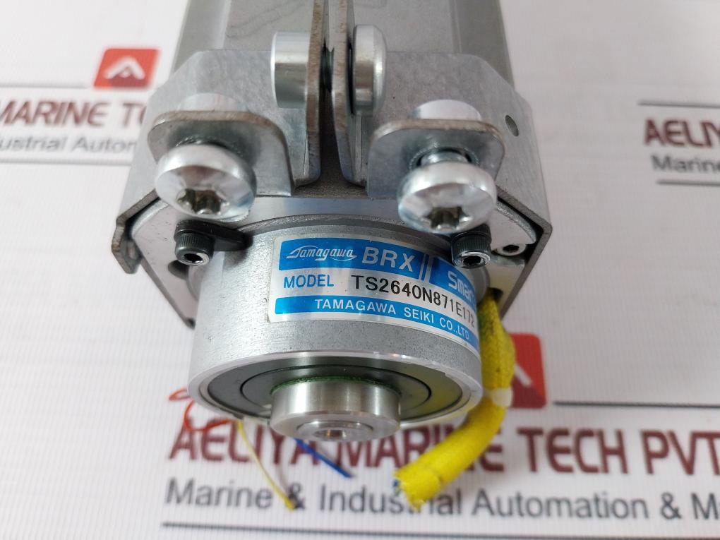 Yaskawa Sgmas-05Ara-ab21 Motor Ac Servo 3Hnp04374-1/01 Ts2640N871E172 03Atex285U