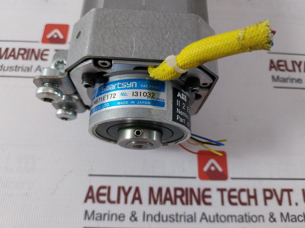 Yaskawa Sgmas-05Ara-ab21 Motor Ac Servo 3Hnp04374-1/01 Ts2640N871E172 03Atex285U