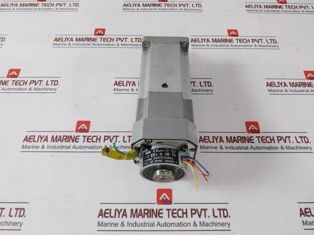 Yaskawa Sgmas-05Ara-ab21 Motor Ac Servo 3Hnp04374-1/01 Ts2640N871E172 03Atex285U