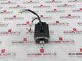 Yaskawa Sgmph-02A2A-yr12 Ac Servo Motor 200W 200V 2.0A 0.637 R/Min: 3000 Ins.B