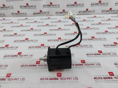 Yaskawa Sgmph-02A2A-yr12 Ac Servo Motor 200W 200V 2.0A 0.637 R/Min: 3000 Ins.B