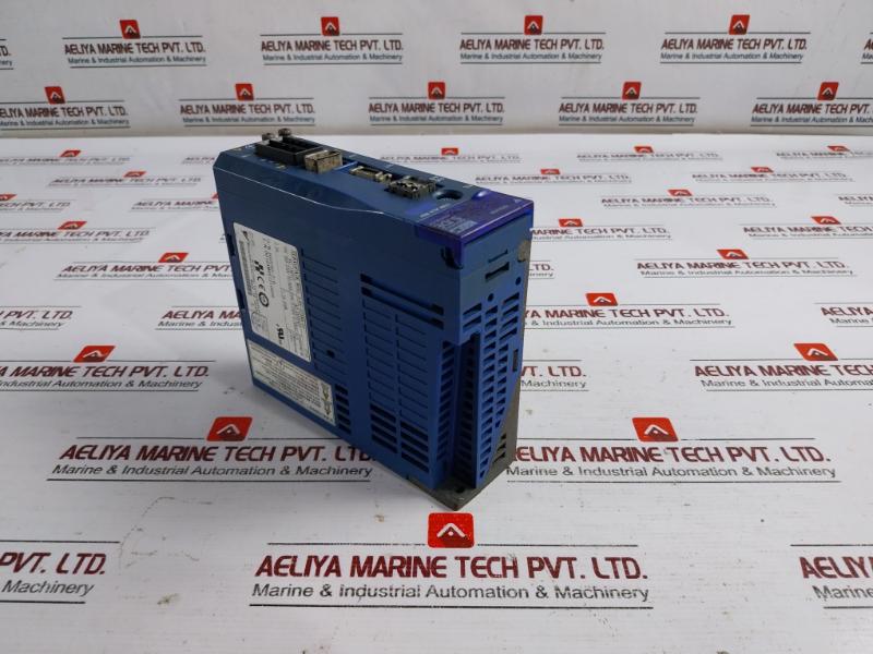 Yaskawa Sjde-02Ana-oy Junma Series Servo Drive Servopack Ac In 200-230V 50/60Hz