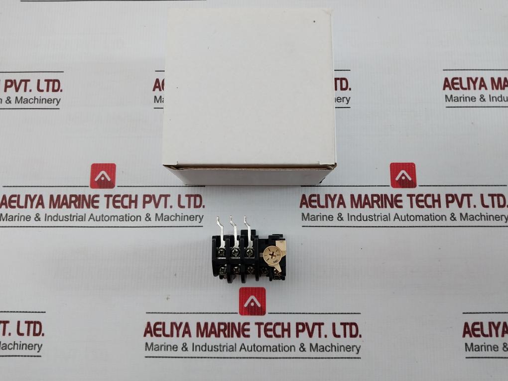Yaskawa Thermal Overload Relay Rh-13/( )M